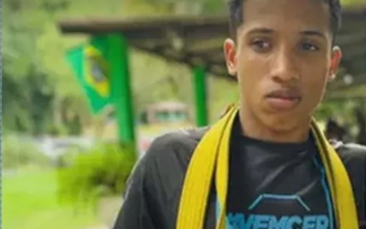 Cau&atilde; ser&aacute; homenageado durante a competi&ccedil;&atilde;o