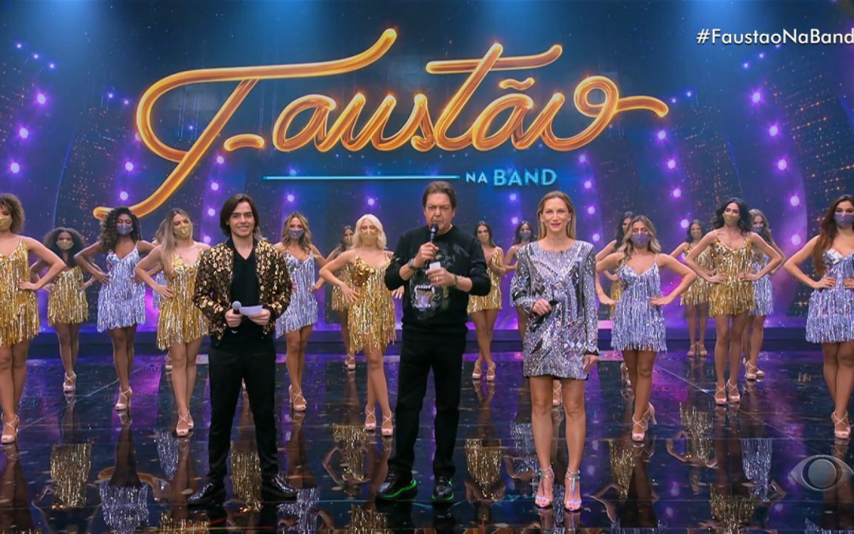 'Faust&atilde;o na Band'