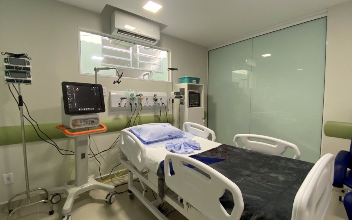 Inaugura&ccedil;&atilde;o foi realizada hoje (07)