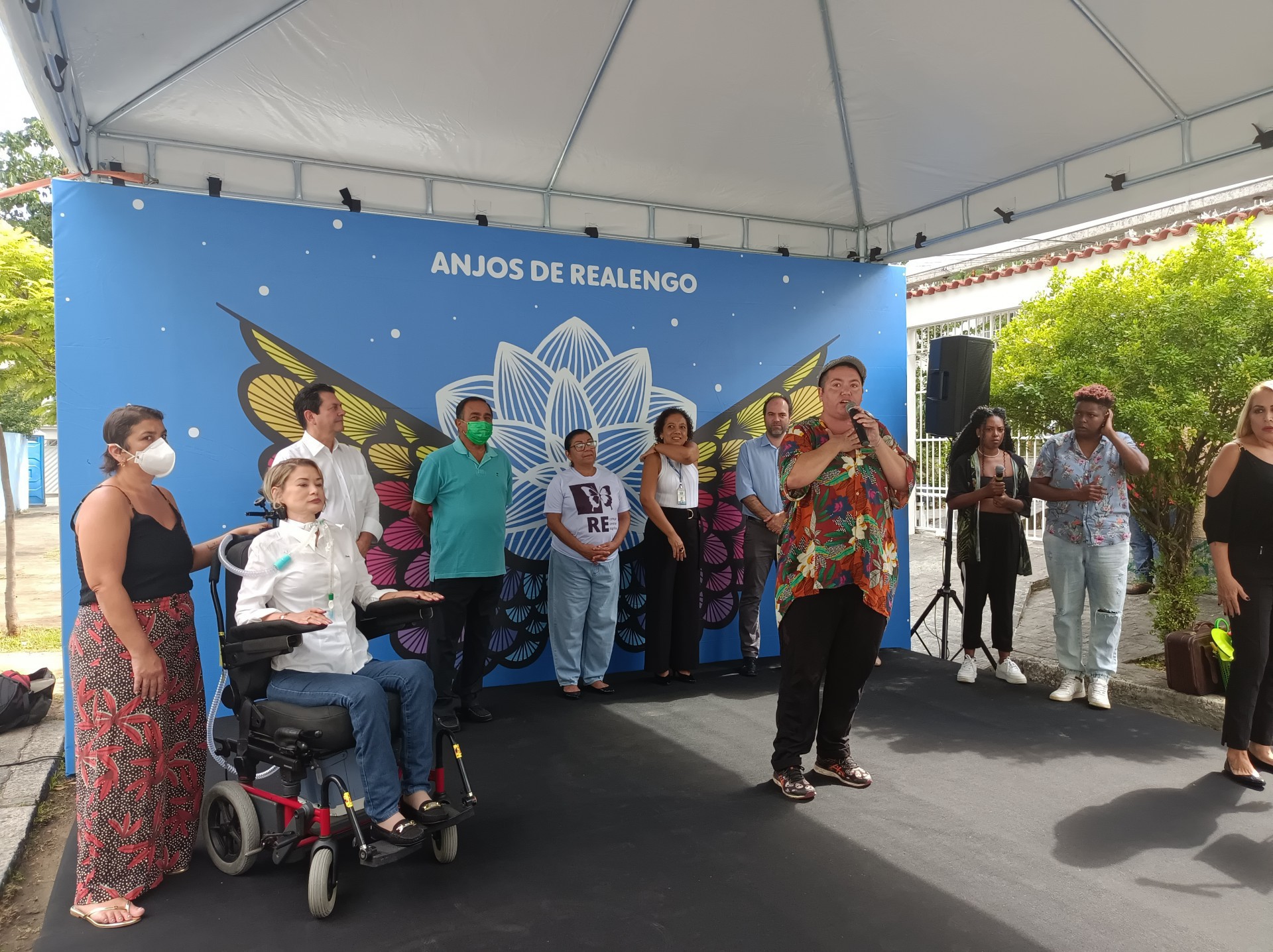 Evento promoveu conscientiza&ccedil;&atilde;o contra o bullying e a viol&ecirc;ncia nas escolas - Divulga&ccedil;&atilde;o/SME