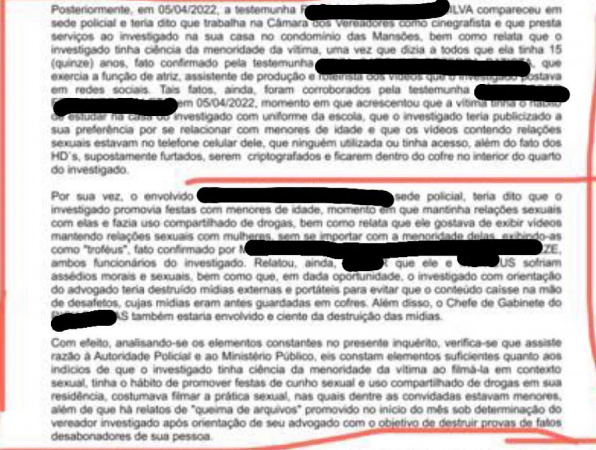 Gabriel Monteiro, alvo de operação da Polícia Civil, costumava frequentar boate e ‘festas particulares’ em Cabo Frio
 - Reprodução