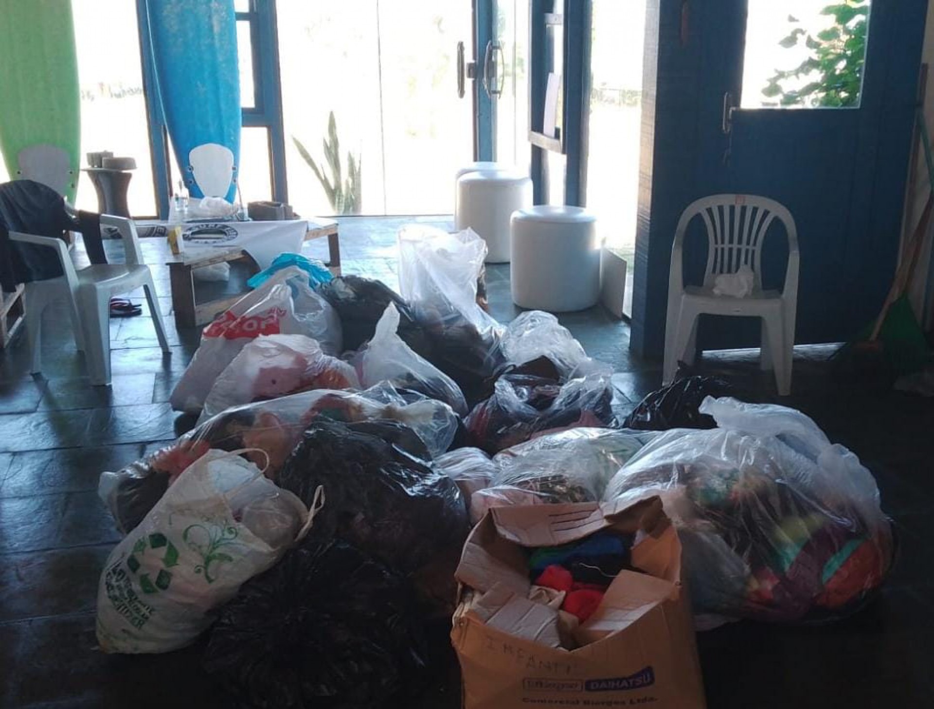 Evento acontece nesta sexta-feira (8), na sede da associa&ccedil;&atilde;o - Associa&ccedil;&atilde;o de Surf de Saquarema 