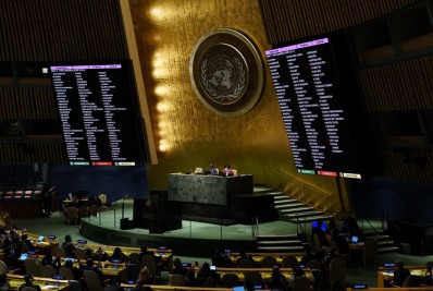 Brasil pede na ONU combate à desinformação para garantir missões de paz