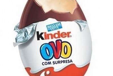 Recall do Kinder Ovo e de outros produtos da Ferrero é ampliado para Portugal, Austrália e Canadá