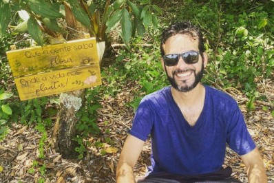 Compositor do Biquíni Cavadão morre aos 39 anos