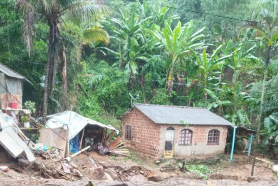 Saquarema está em estado de alerta por conta de previsão de chuva para os próximos dias