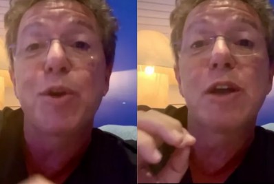 Arthur Aguiar vai entrar na casa do 'BBB 22' vestido de coelhinho da Páscoa