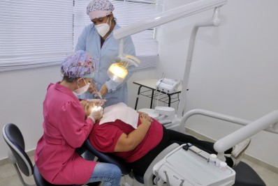 Saúde Bucal: investimento da prefeitura amplia o atendimento em 95% desde o início da gestão