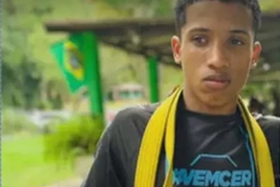 Adolescente morto em Cordovil será homenageado em campeonato mundial