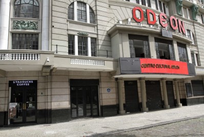 Em comemoração pelos 100 anos, Cine Odeon oferece sessões por R$ 1