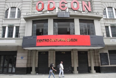 'Golpe muito pesado': cinéfilos reclamam da falta de sessões diárias no Cine Odeon