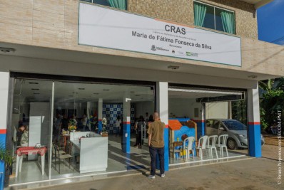 Nova etapa da Assistência Social em Teresópolis é marcada com a inauguração do CRAS Bonsucesso