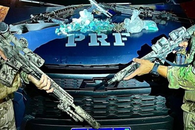 Suspeito morre durante ação da PRF em Duque de Caxias