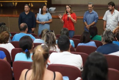 Após a aprovação da revisão do Plano de Cargos e Carreiras, professores deverão ter reajuste de 38%