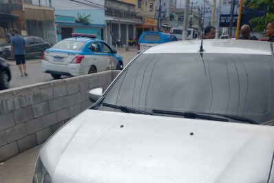 PM prende criminoso que praticava assaltos, após troca de tiros em Belford Roxo