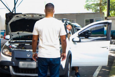 Detran.RJ anuncia serviços em que a vistoria de veículos passa a ser novamente obrigatória