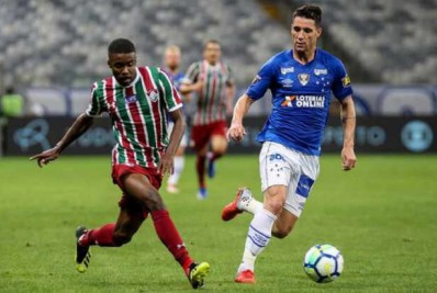 Livre no mercado, ex-atacante do Fluminense acerta com clube da Série B