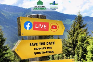 Prefeito participa de debate nacional sobre Trilhas de Longo Percurso