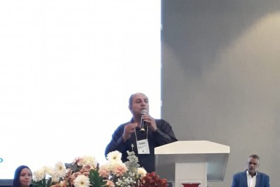 Deputado Eurico Júnior participa de evento do governo do Rio em Vassouras