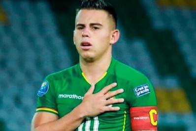 Capitão da seleção boliviana é oferecido para reforçar o Vasco