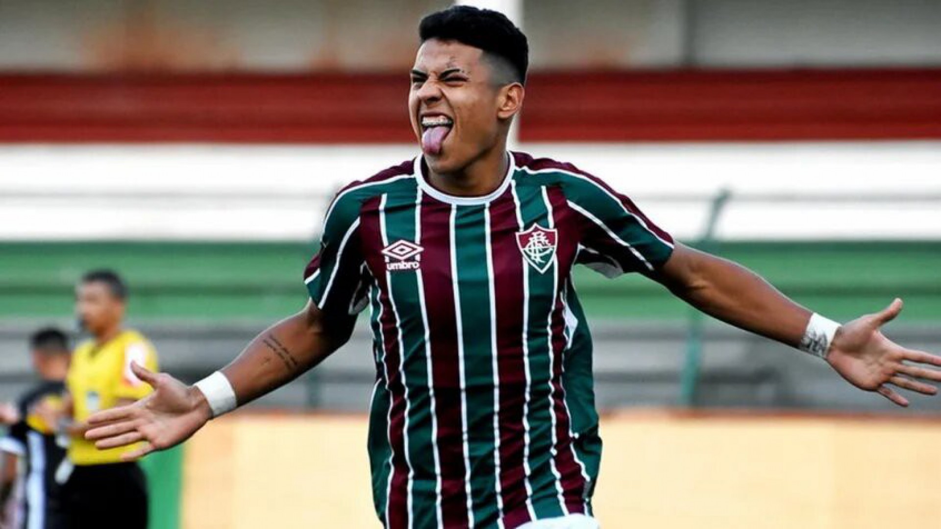 Matheus Martins pode deixar o Fluminense - Foto: Mailson Santana/Fluminense FC