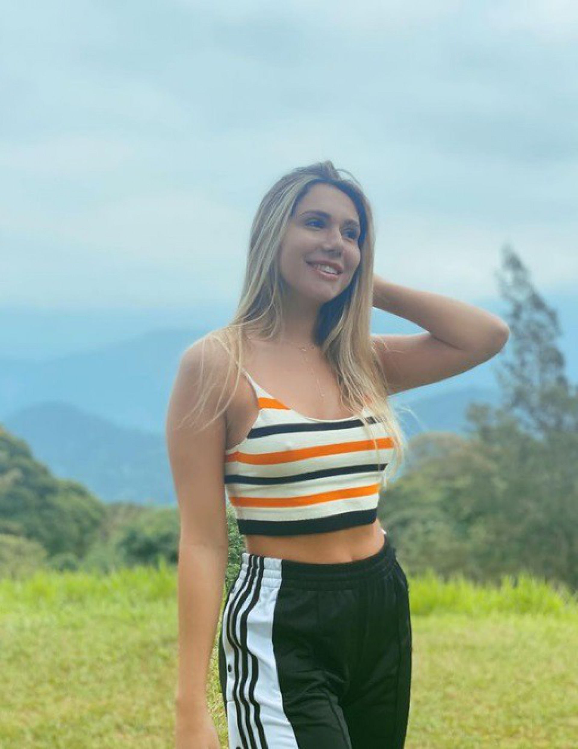 Carol Portaluppi - Reprodução/Instagram