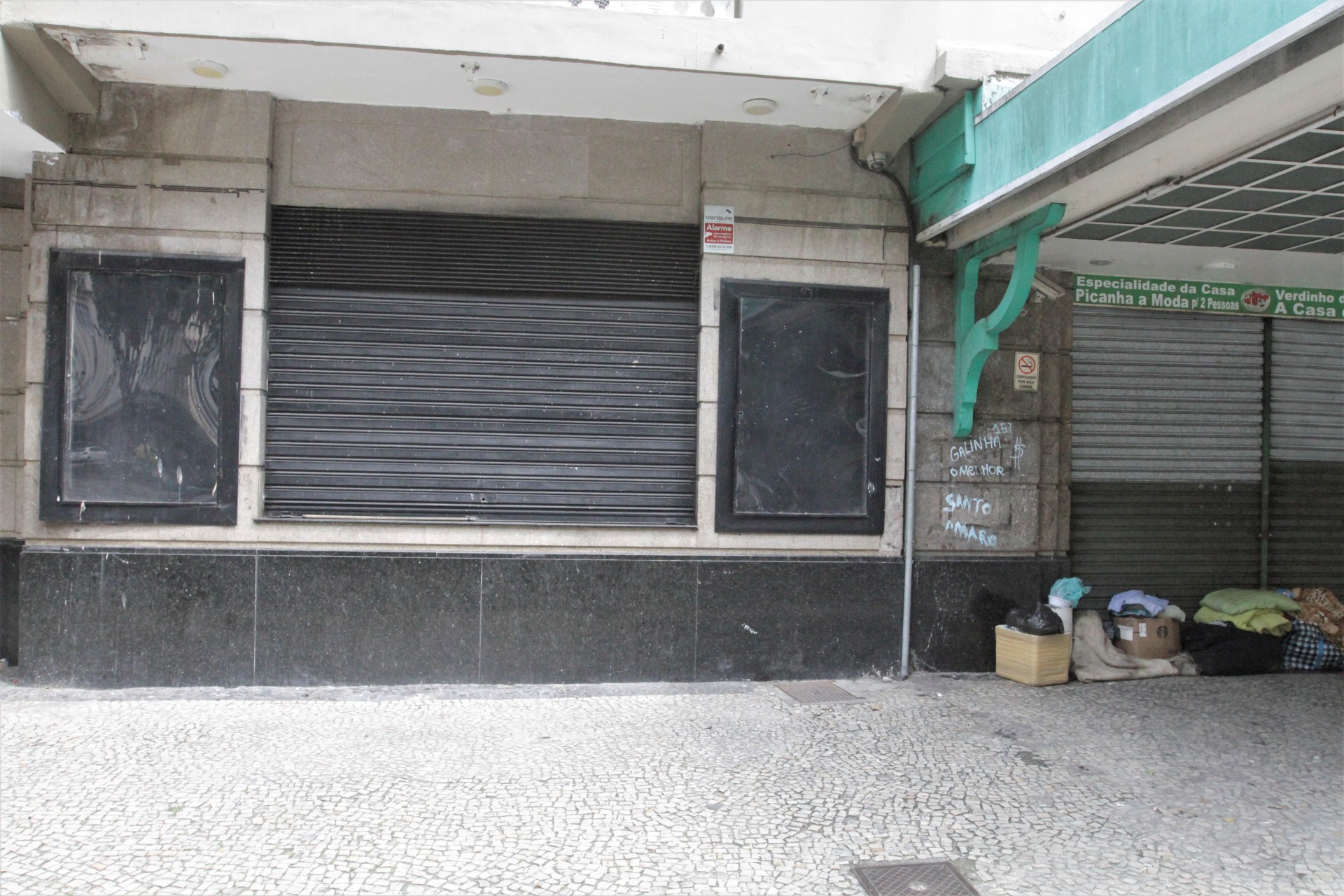 Cine Odeon não oferece sessões diárias de cinema desde outubro de 2020 - Marcos Porto/Agencia O Dia