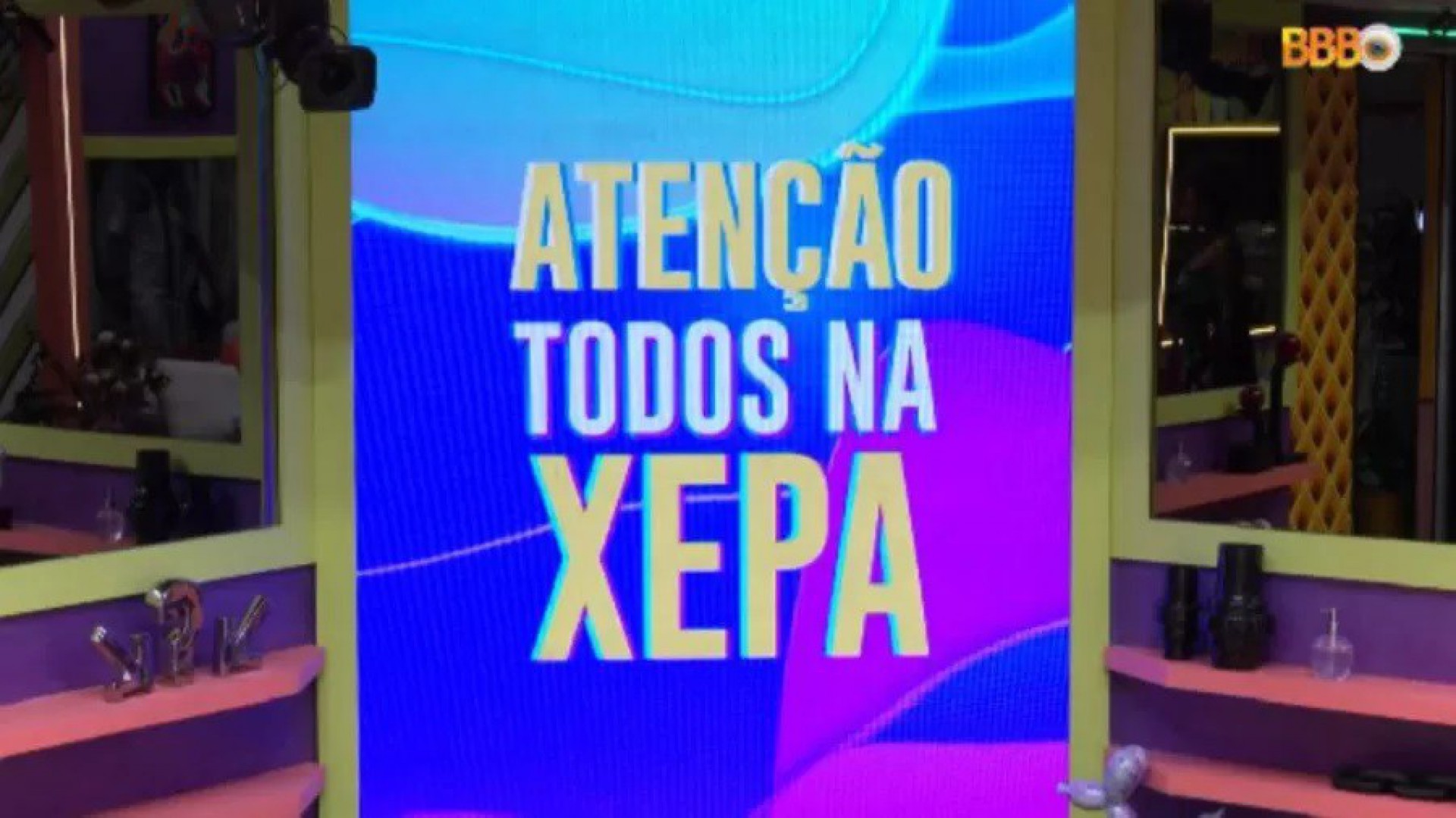 Arthur Aguiar utiliza 'poderes' do quarto secreto - Reprodução / Globoplay