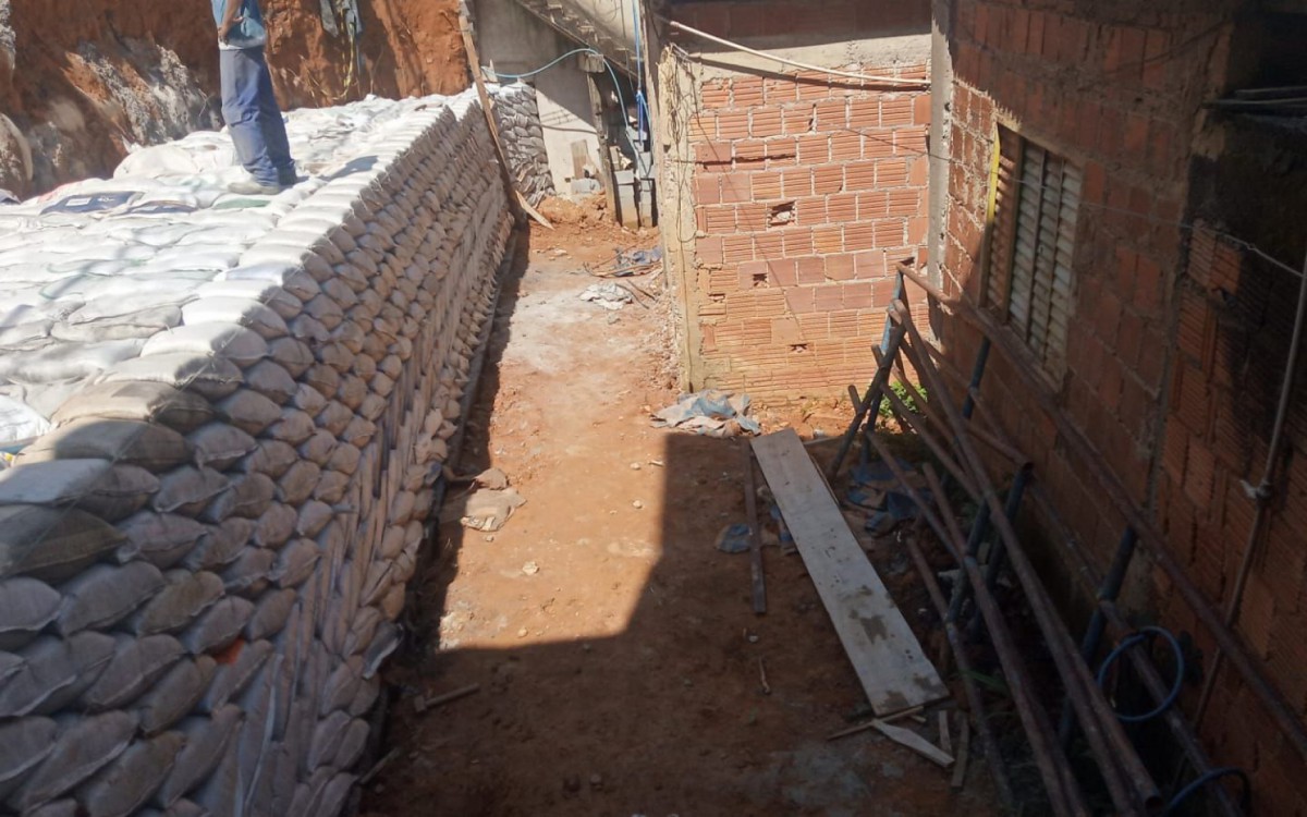 Rua A, no Mariana Torres em VR