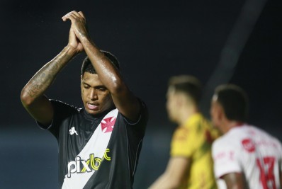 Ainda sem vencer, Vasco tem seu pior início da história na Série B