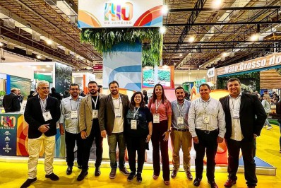 Federação de Convention Bureaux do RJ participa da WTM Latin América