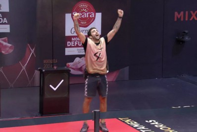'BBB 22': Pedro Scooby vence a prova do Anjo pela segunda vez