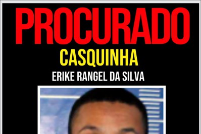 Polícia Militar prende suspeito de tráfico na Zona Norte