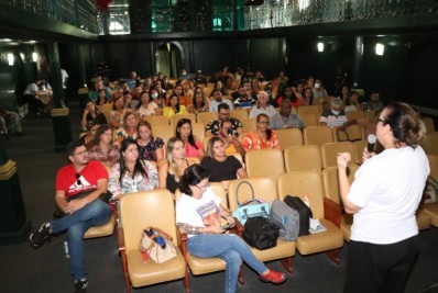 Conselheiros tutelares do Norte Flu orientados contra homicídios de crianças e adolescentes