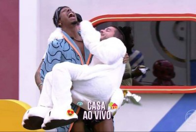 BBB 22: Paulo André abre mão de vaga no VIP para Arthur Aguiar ser chamado