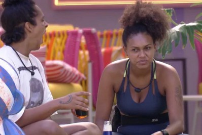 'Só não saí porque não fui mais para o paredão', reflete Jessilane