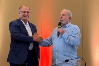 Lula e Alckmin lançam pré-candidatura em frente única: saiba o que esperar da chapa