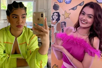 Eslo expõe confusão com Maria e as duas trocam farpas nas redes sociais