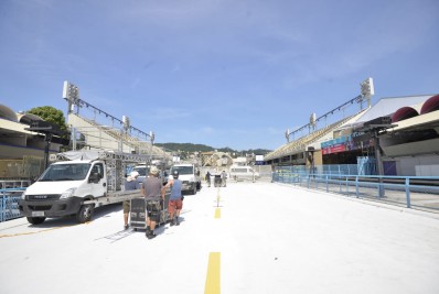 Rio terá esquema especial de trânsito e segurança para o Carnaval