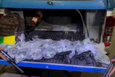 Confronto entre polícia e traficantes deixa 3 mortos, no Âncora