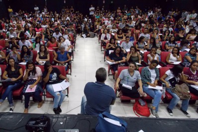 Prefeitura oferece preparatório gratuito para jovens com interesse na carreira militar