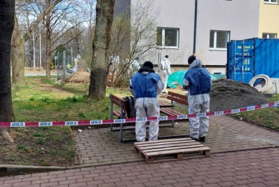 Bomba da Segunda Guerra Mundial que não havia explodido mata homem em cidade tcheca