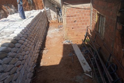 Furban de Volta Redonda realiza obras na cidade