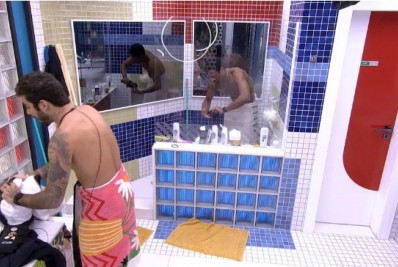 Pedro Scooby comenta retorno de Arthur Aguiar do paredão falso: 'Estava bitolado'