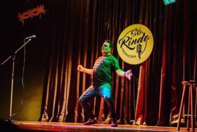 Só Rindo Comedy apresenta novo show no Teatro Municipal de Itaguaí