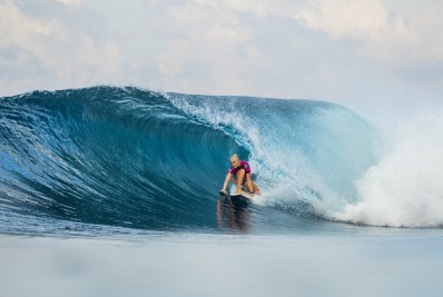 Quarta etapa do WSL começa neste sábado, na Austrália