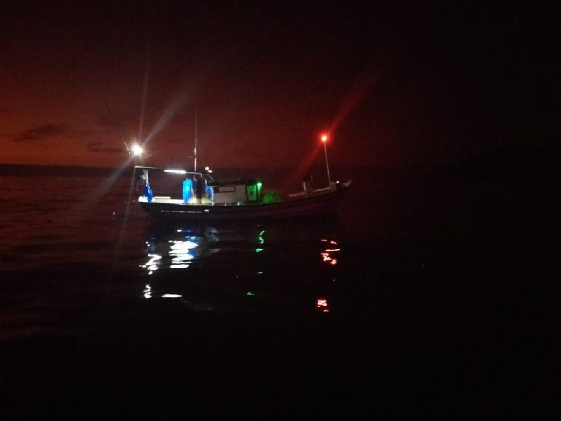 PF e ICMBio deflagram operação Camarão em Arraial do Cabo - Aremac