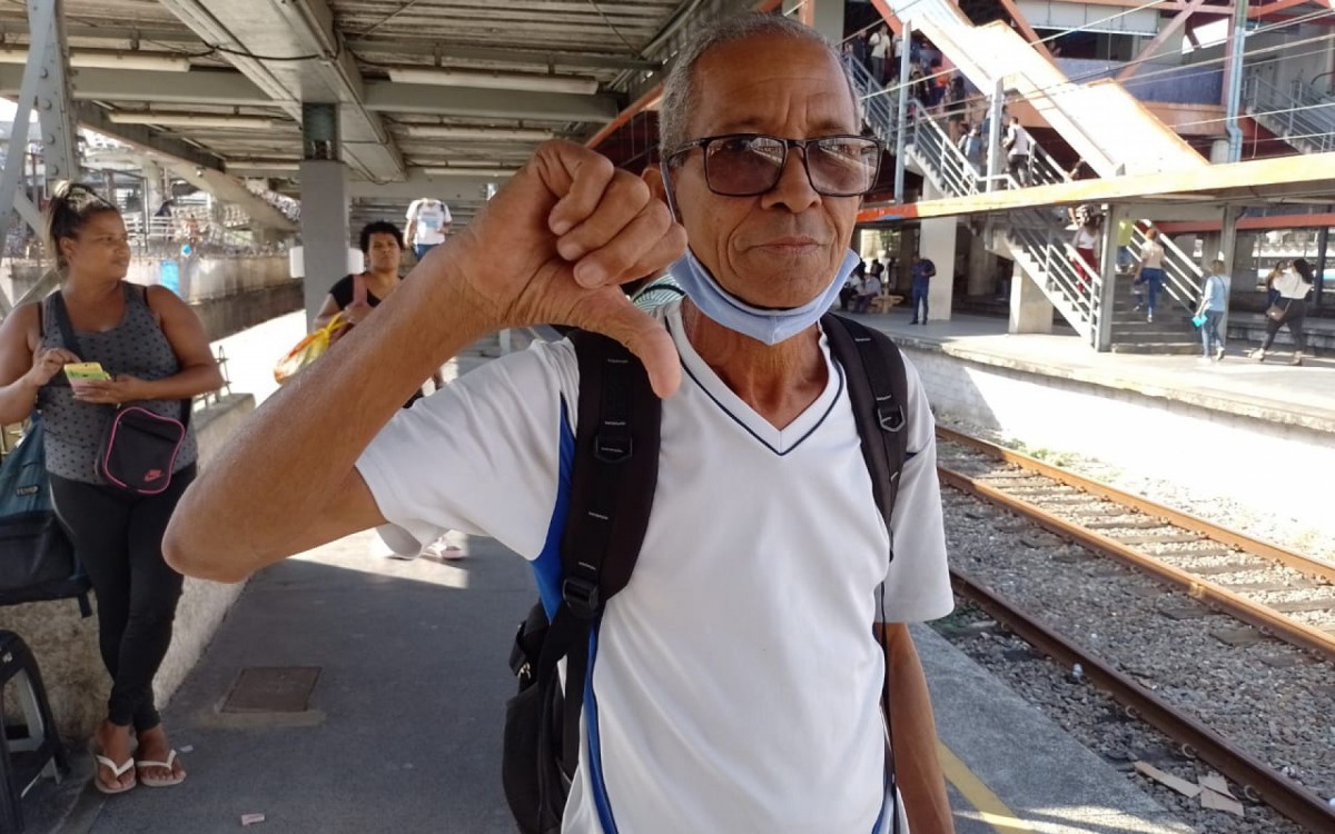 Programa para melhorias no sistema ferrovi&aacute;rio