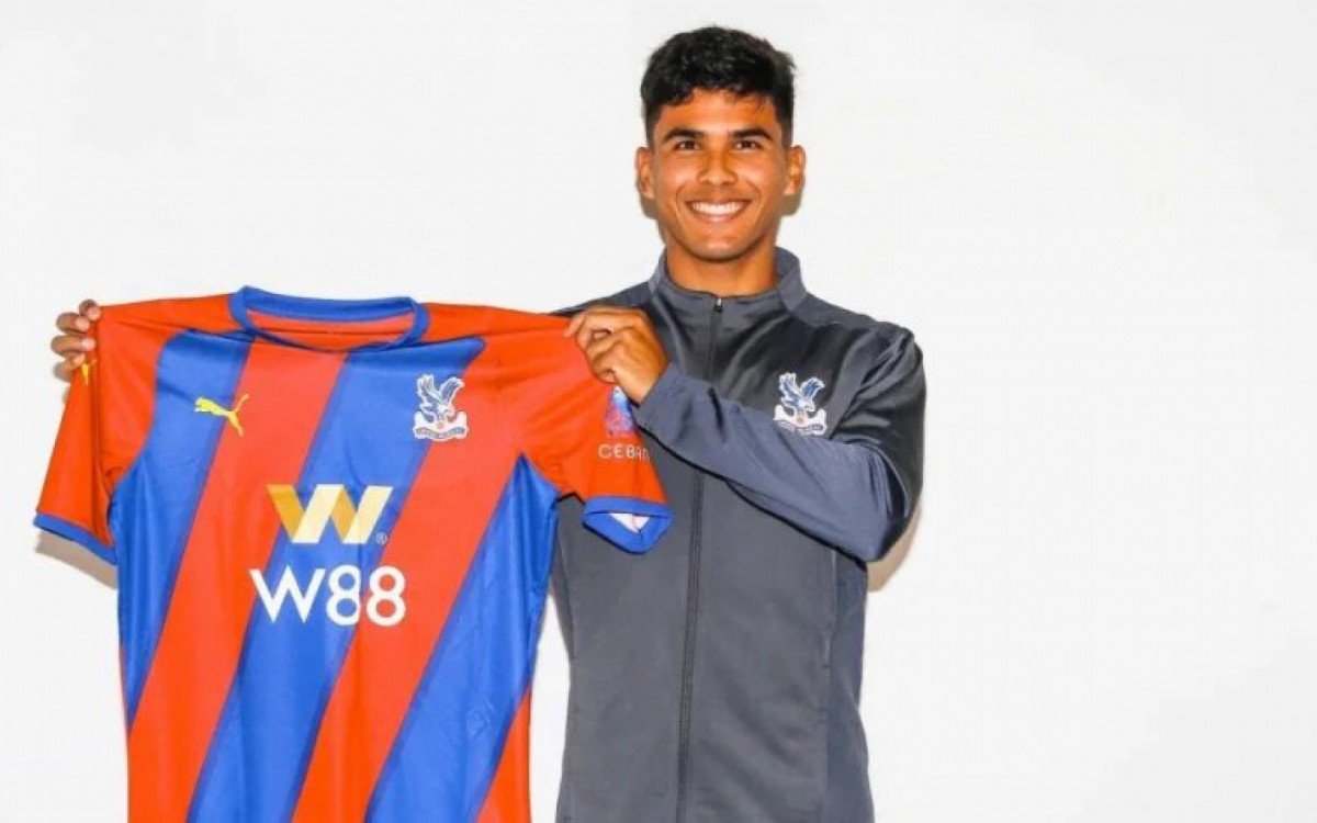 Sebastian Joffre &eacute; o novo refor&ccedil;o do Botafogo