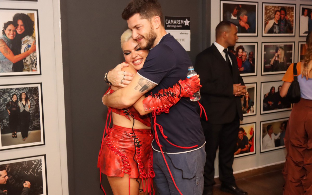 Duda Beat e Kleber Toledo